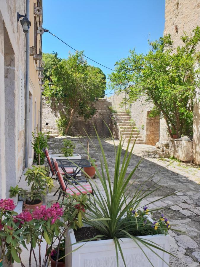 Apartment Stara Kuca Mali Ston Luaran gambar