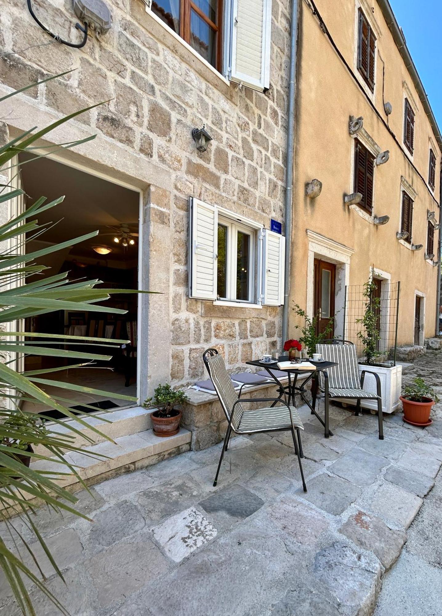 Apartment Stara Kuca Mali Ston Luaran gambar