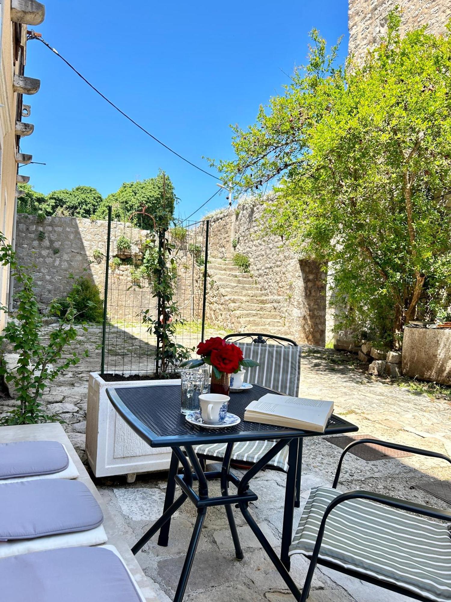 Apartment Stara Kuca Mali Ston Luaran gambar