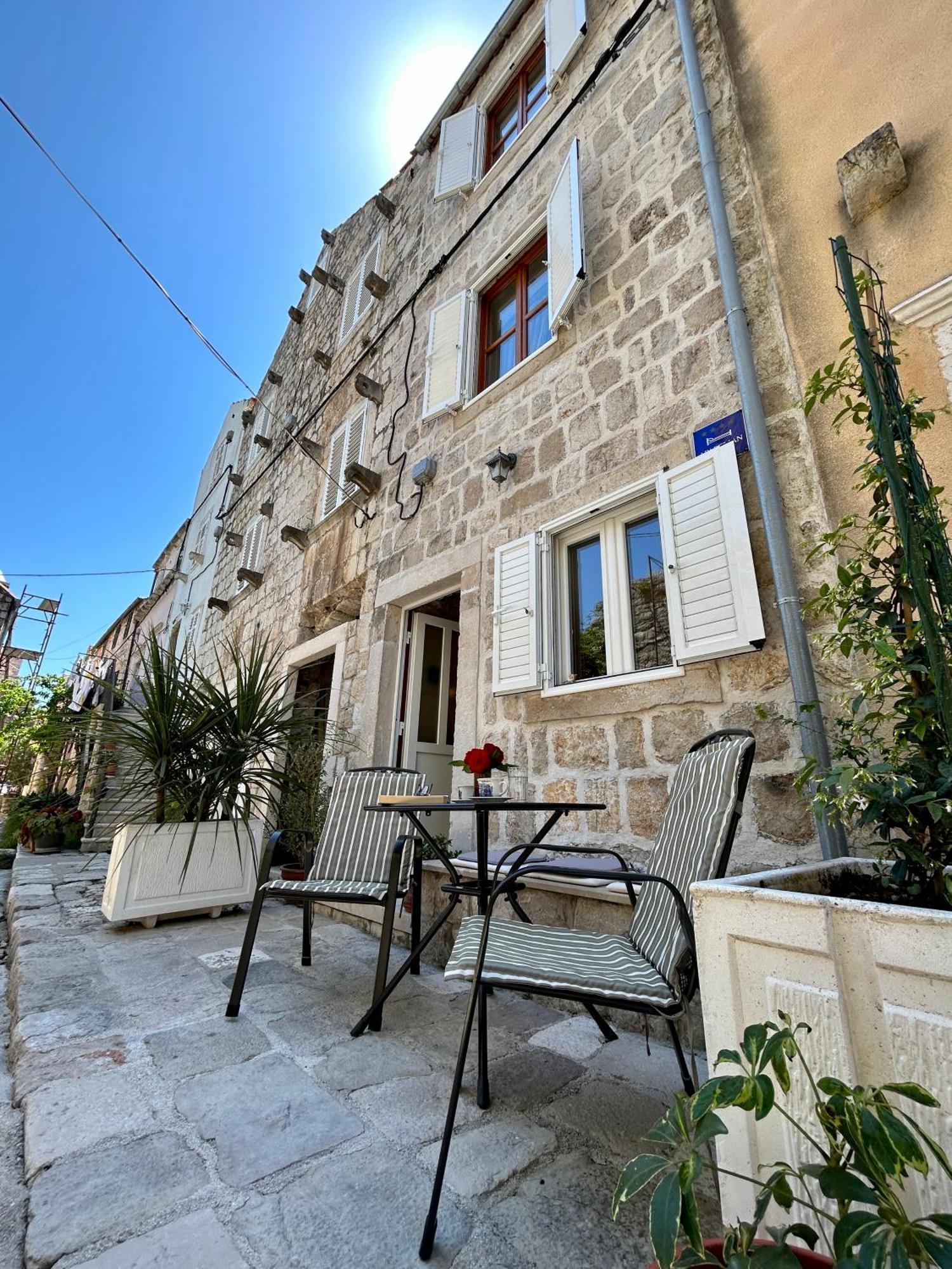 Apartment Stara Kuca Mali Ston Luaran gambar