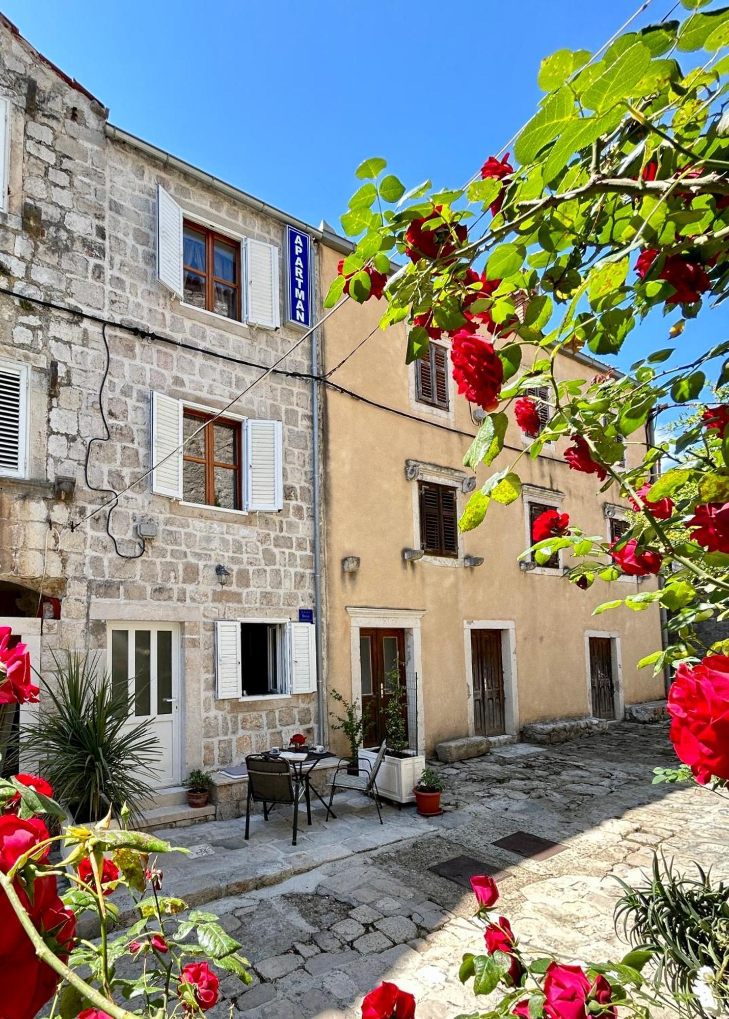 Apartment Stara Kuca Mali Ston Luaran gambar