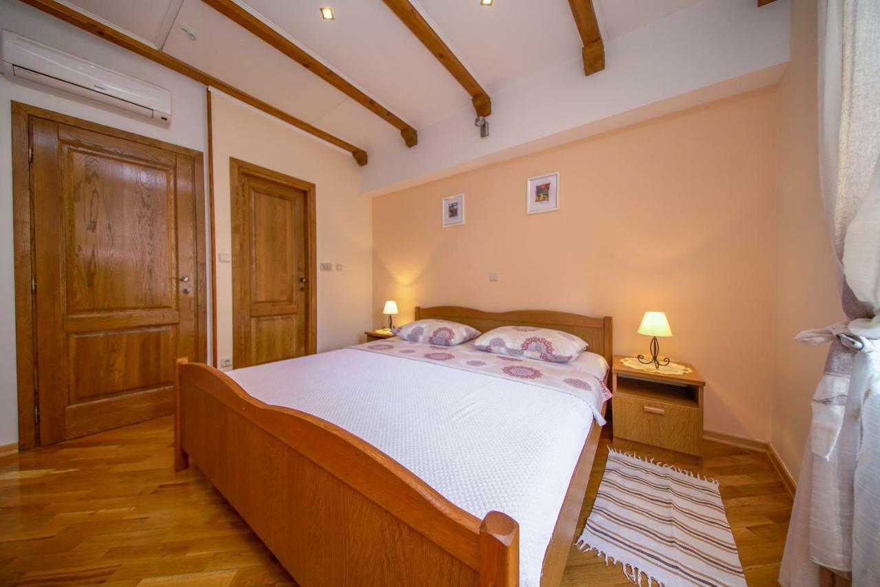 Apartment Stara Kuca Mali Ston Luaran gambar