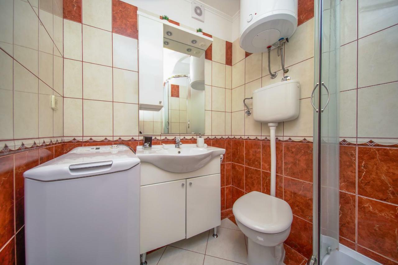 Apartment Stara Kuca Mali Ston Luaran gambar