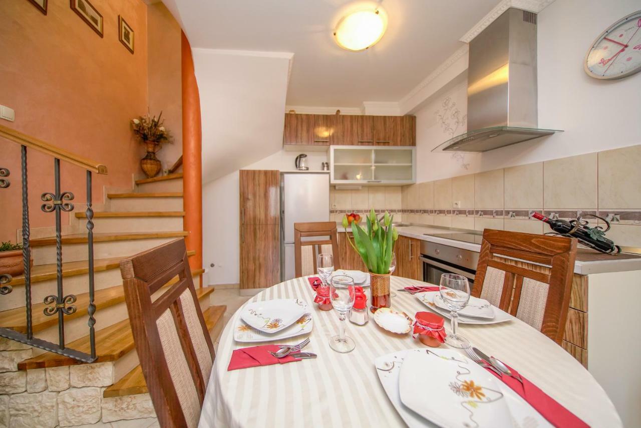 Apartment Stara Kuca Mali Ston Luaran gambar