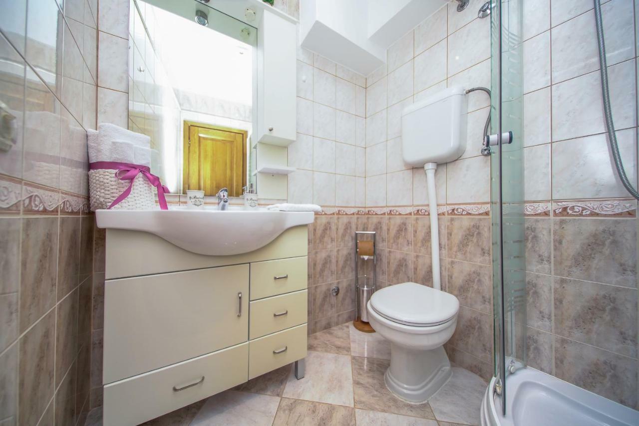 Apartment Stara Kuca Mali Ston Luaran gambar