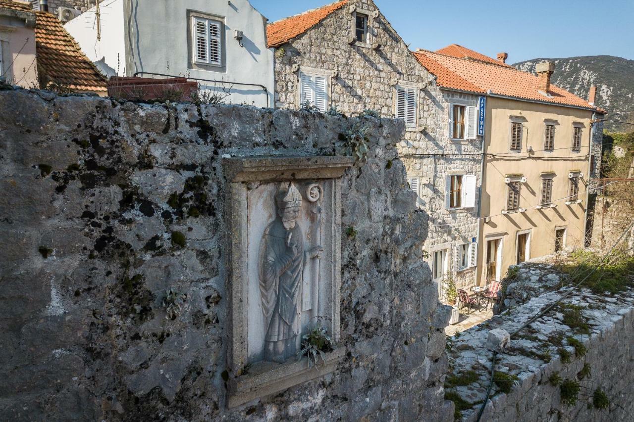 Apartment Stara Kuca Mali Ston Luaran gambar