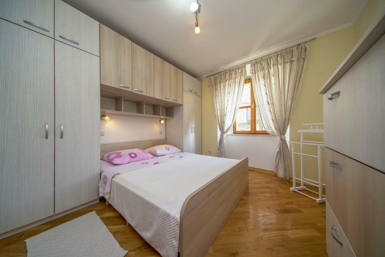 Apartment Stara Kuca Mali Ston Luaran gambar