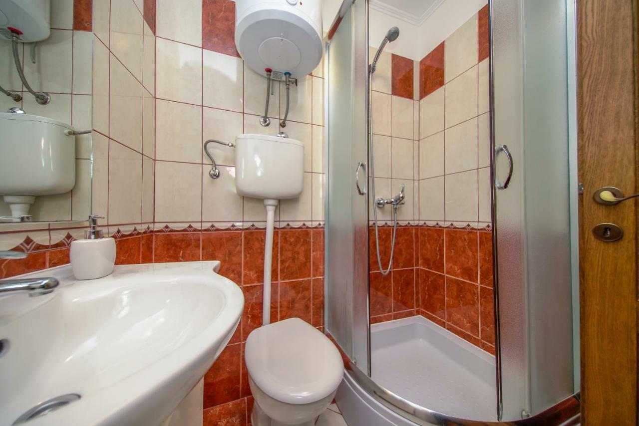 Apartment Stara Kuca Mali Ston Luaran gambar