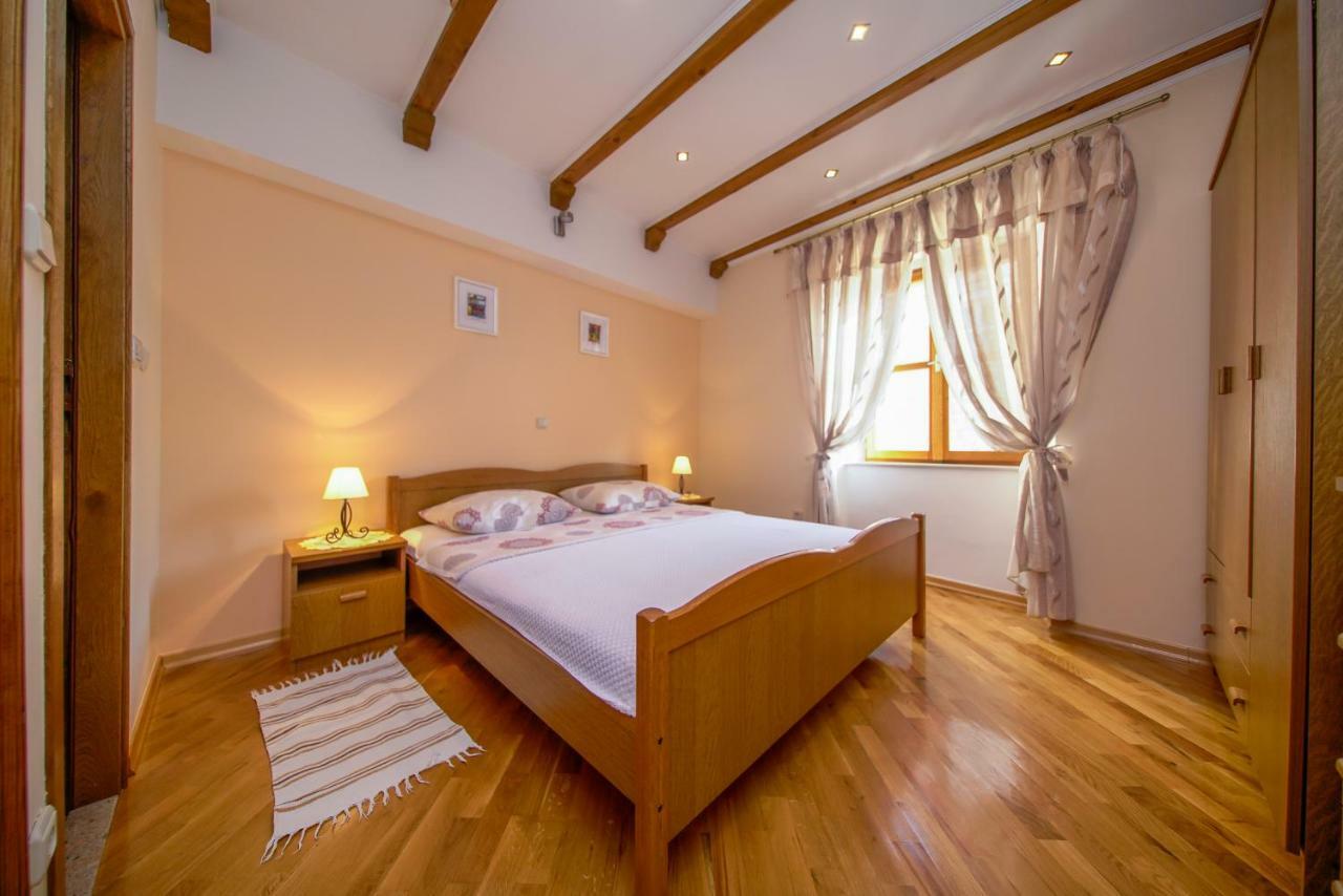Apartment Stara Kuca Mali Ston Luaran gambar
