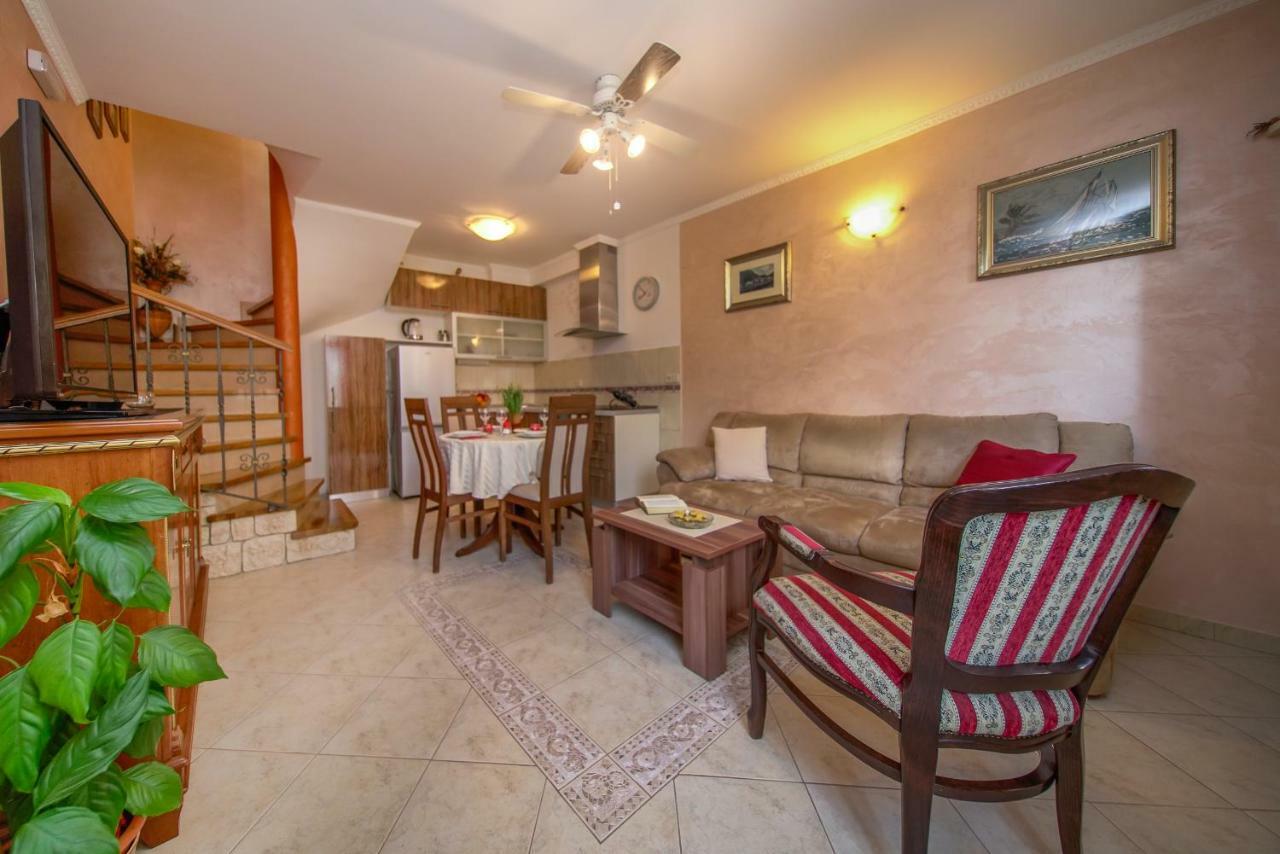 Apartment Stara Kuca Mali Ston Luaran gambar