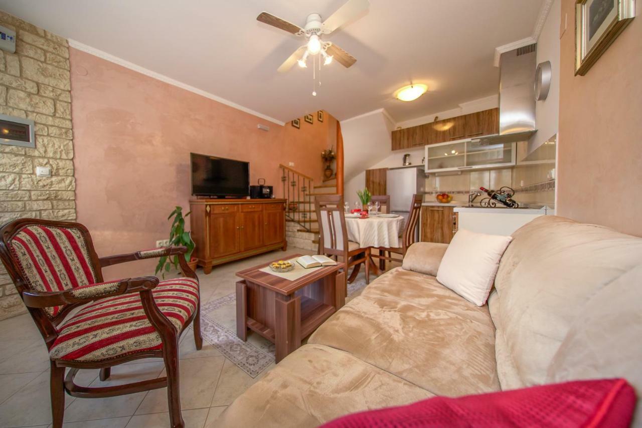 Apartment Stara Kuca Mali Ston Luaran gambar