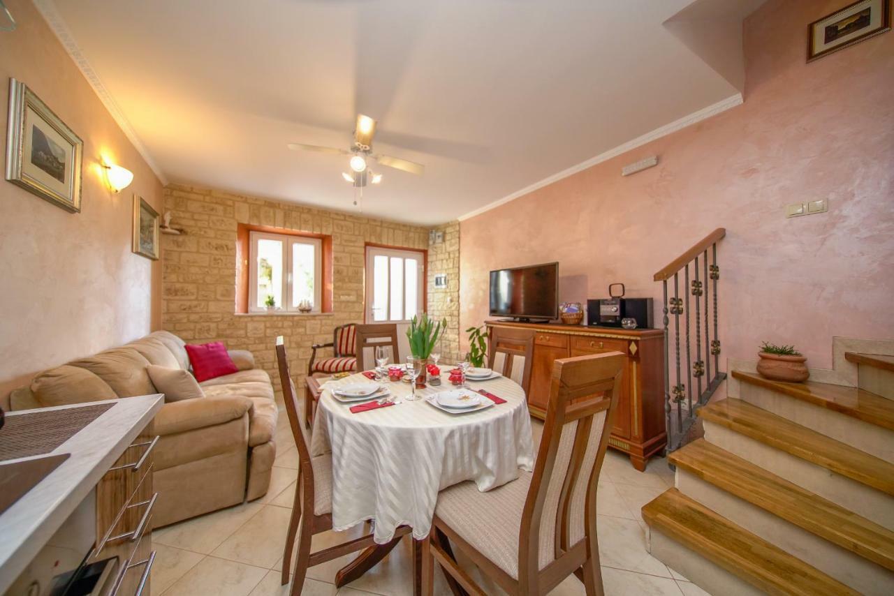 Apartment Stara Kuca Mali Ston Luaran gambar