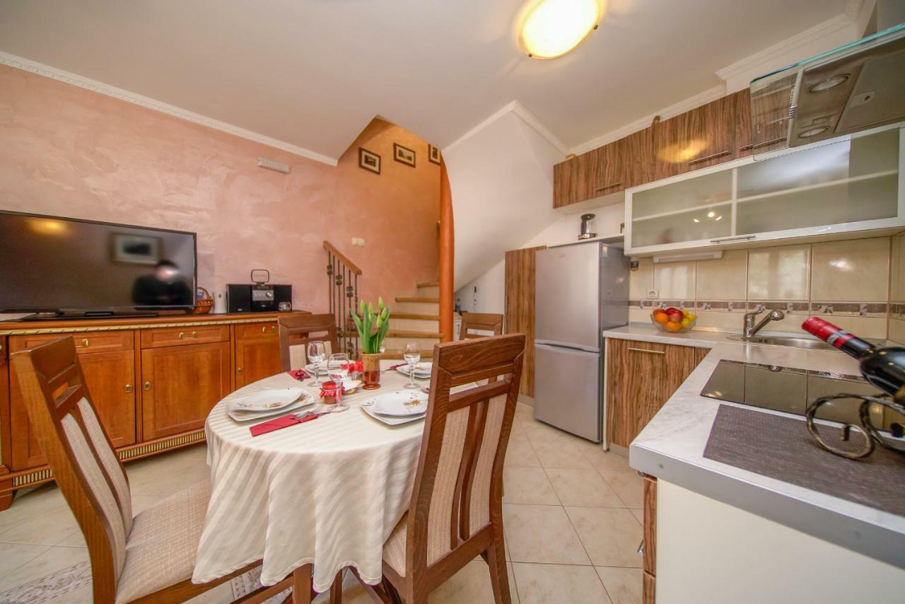 Apartment Stara Kuca Mali Ston Luaran gambar